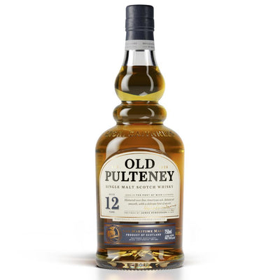 Old Pulteney 12 Year Old Scotch - Main Street Liquor