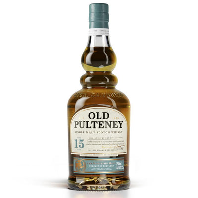 Old Pulteney 15 Year Old Scotch - Main Street Liquor