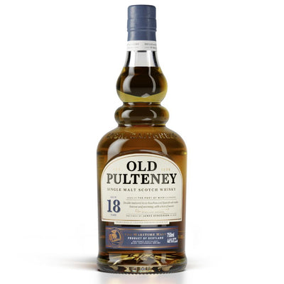 Old Pulteney 18 Year Old Scotch - Main Street Liquor
