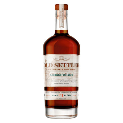 Old Settler Kentucky Straight Bourbon - Main Street Liquor