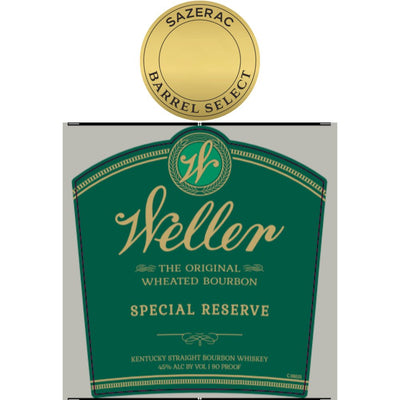Old Weller Special Reserve Sazerac Barrel Select - Main Street Liquor