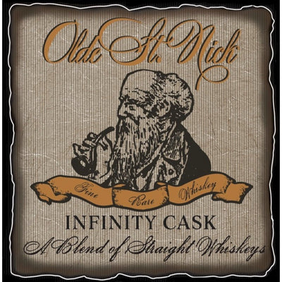 Olde St. Nick Infinity Cask Blended Whiskey - Main Street Liquor