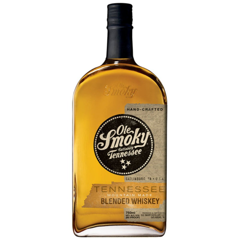 Ole Smoky Blended Tennessee Whiskey - Main Street Liquor