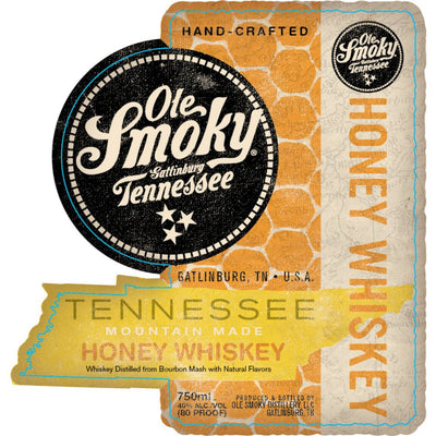 Ole Smoky Honey Whiskey - Main Street Liquor