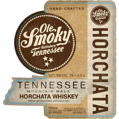 Ole Smoky Horchata Whiskey - Main Street Liquor