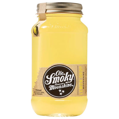 Ole Smoky Lemon Drop Moonshine - Main Street Liquor
