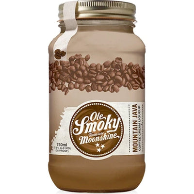 Ole Smoky Mountain Java Cream - Main Street Liquor