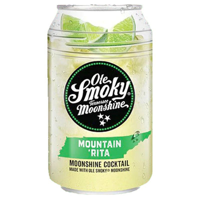 Ole Smoky Mountain ‘Rita Moonshine Cocktail 4pk - Main Street Liquor
