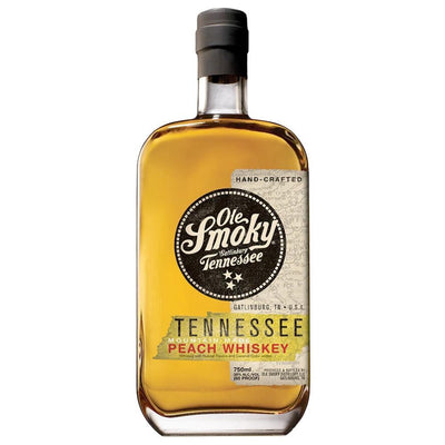 Ole Smoky Peach Whiskey - Main Street Liquor