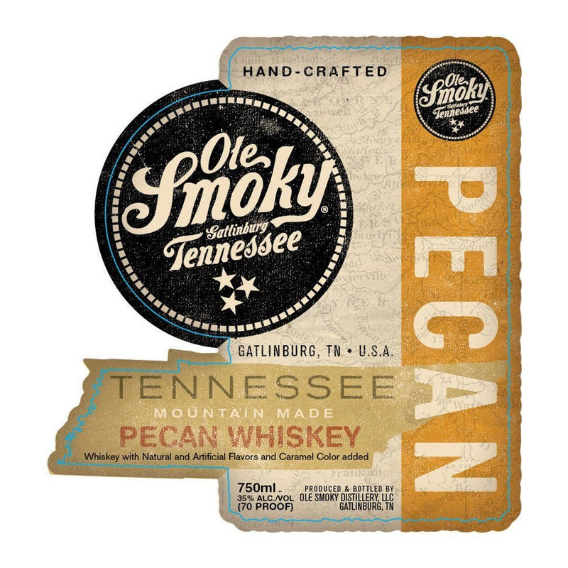 Ole Smoky Pecan Whiskey - Main Street Liquor