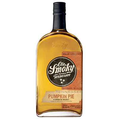 Ole Smoky Pumpkin Pie Whiskey - Main Street Liquor