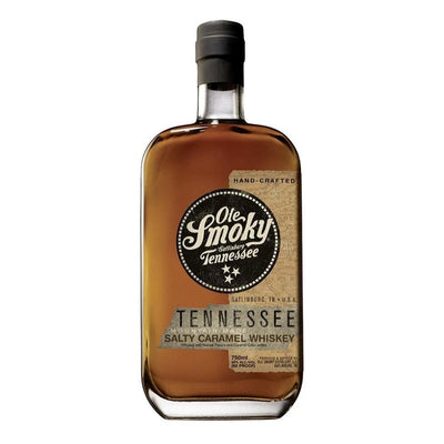 Ole Smoky Salty Caramel Whiskey - Main Street Liquor