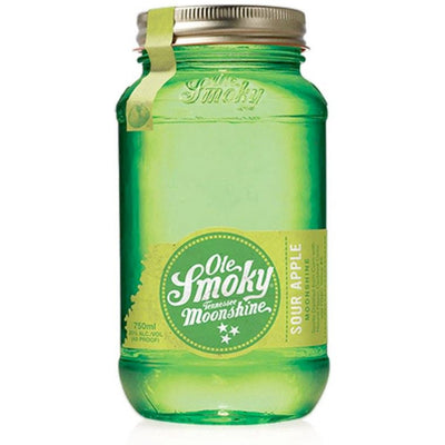 Ole Smoky Sour Apple Moonshine - Main Street Liquor