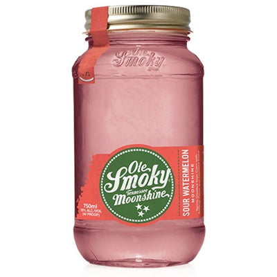 Ole Smoky Sour Watermelon Moonshine - Main Street Liquor