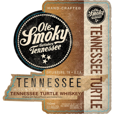 Ole Smoky Tennessee Turtle Whiskey - Main Street Liquor