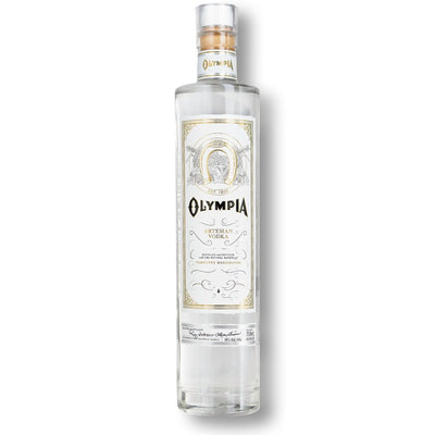 Olympia Artesian Vodka - Main Street Liquor