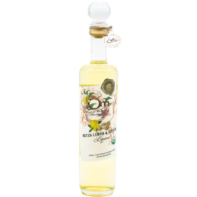Organic Mixology Meyer Lemon & Ginger - Main Street Liquor