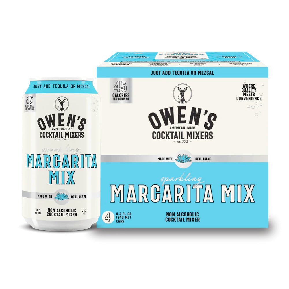 Buy Owen's Margarita Mix 4pk® Online Cocktail Mixers Delivered Nationwide