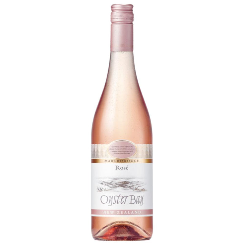 Oyster Bay Marlborough Rosé - Main Street Liquor