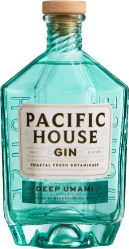 Pacific House Deep Umami Gin 750ml - Main Street Liquor