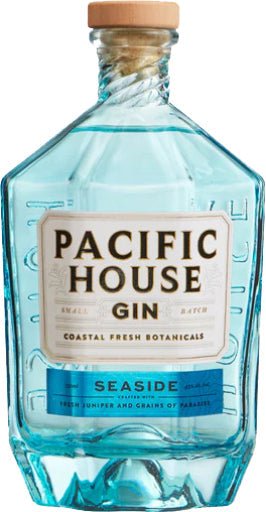 Pacific House Seaside Gin 750ml - Main Street Liquor