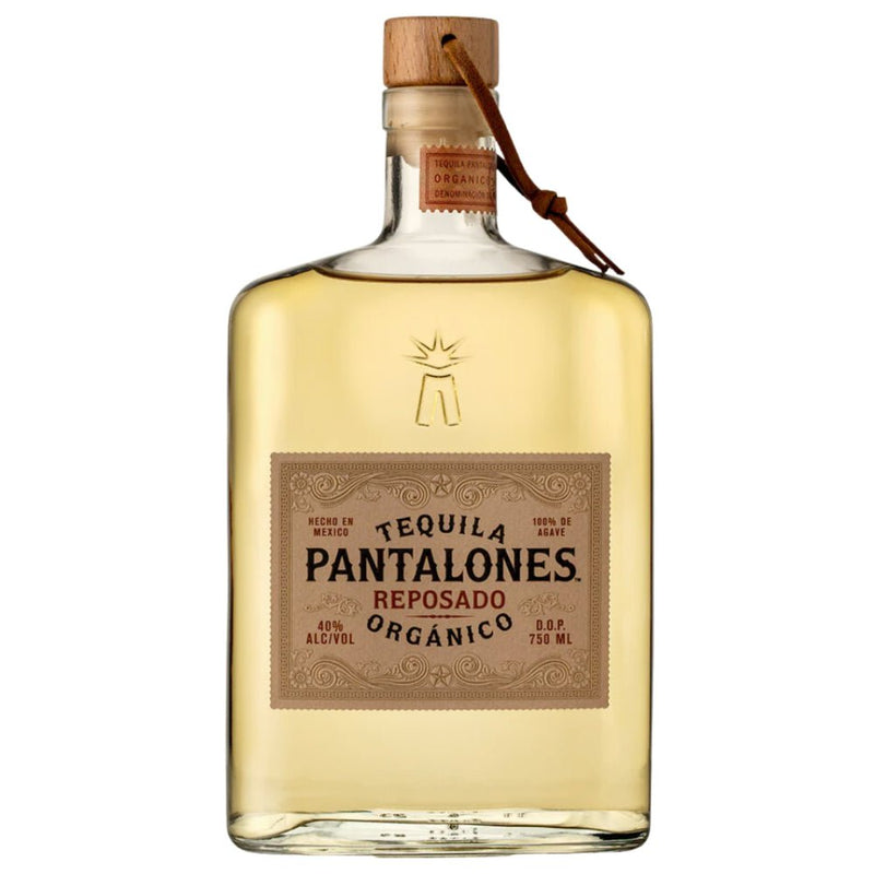 Pantalones Tequila Reposado By Matthew McConaughey - Main Street Liquor