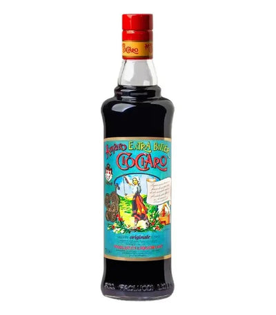 Paolucci Amaro Ciociaro Extra Bitter Liqueur 700mL - Main Street Liquor