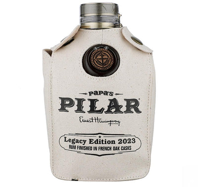 Papa's Pilar Aged Rum Legacy Edition 2023 Finished In Rum Cask - Main Street Liquor