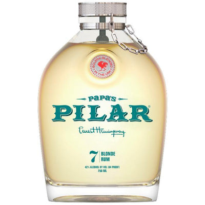 Papa's Pilar Blonde Rum - Main Street Liquor