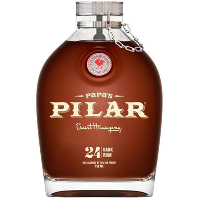Papa's Pilar Dark Rum - Main Street Liquor