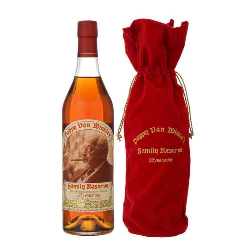 Pappy Van Winkle&