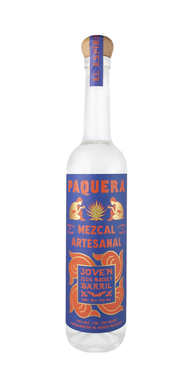 Paquera Mezcal 100% Barril - Main Street Liquor