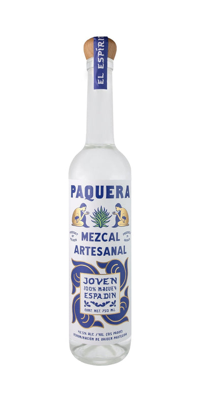 Paquera Mezcal 100% Espadin - Main Street Liquor