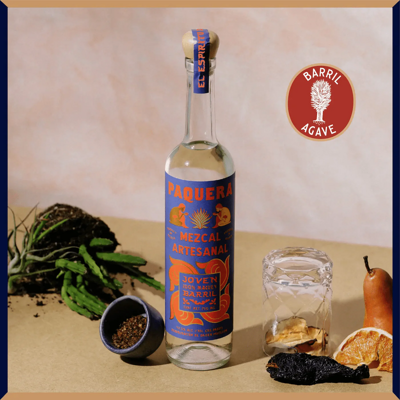 Paquera Mezcal Barril - Main Street Liquor