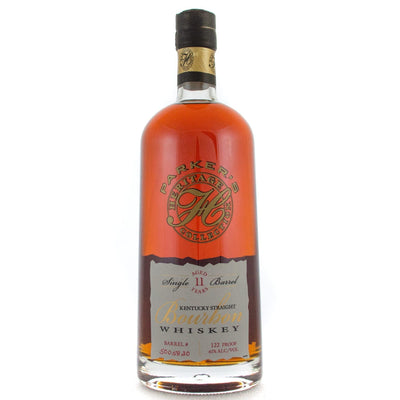 Parker's Heritage Collection 11 Year - Main Street Liquor