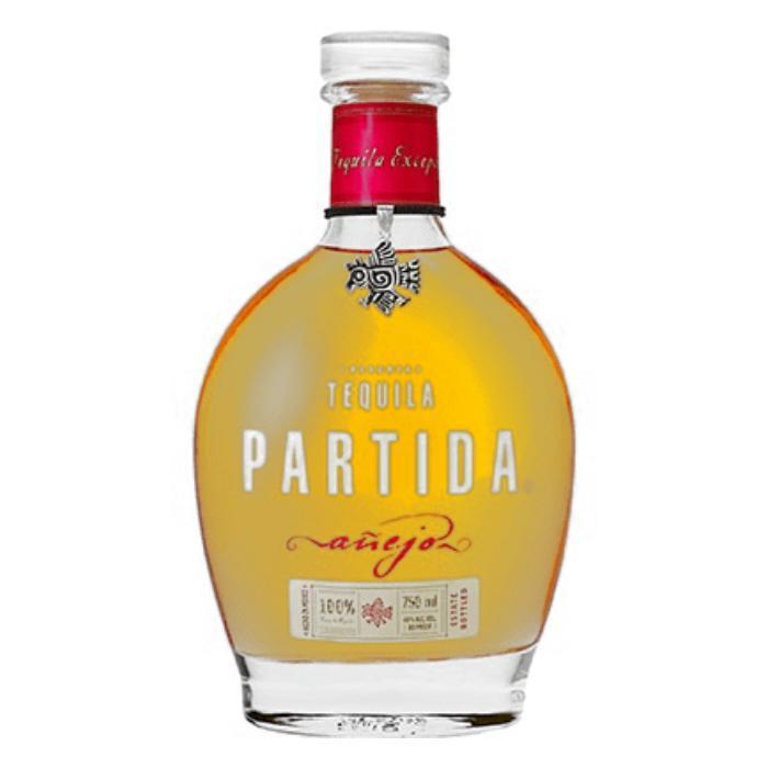 Partida Tequila Añejo - Main Street Liquor