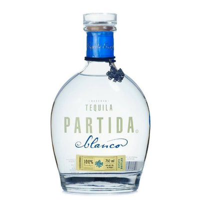 Partida Tequila Blanco - Main Street Liquor