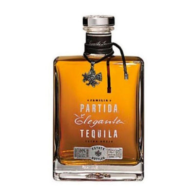 Partida Tequila Elegante Extra Añejo - Main Street Liquor