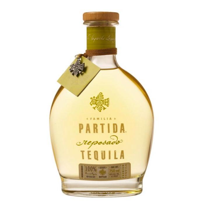 Partida Tequila Reposado - Main Street Liquor