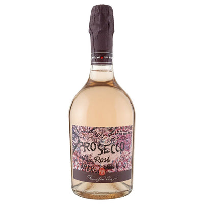 Pasqua Romeo & Juliet Prosecco Rosé - Main Street Liquor