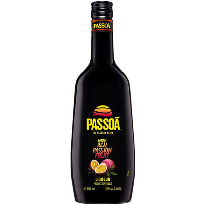 Passoã Passionfruit Liqueur - Main Street Liquor