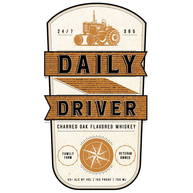 Pathfinder Farm Distillery Daily Driver - Main Street Liquor