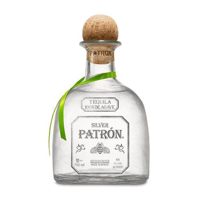 Patrón Silver - Main Street Liquor