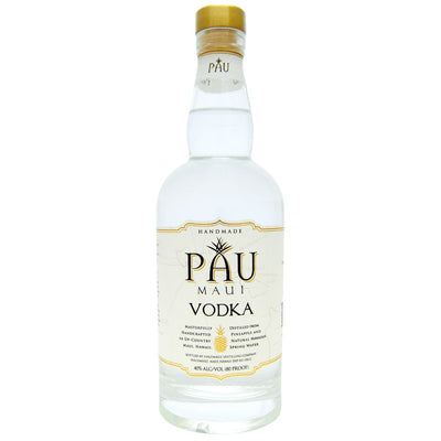 PAU Maui Vodka 1.75 Liter - Main Street Liquor