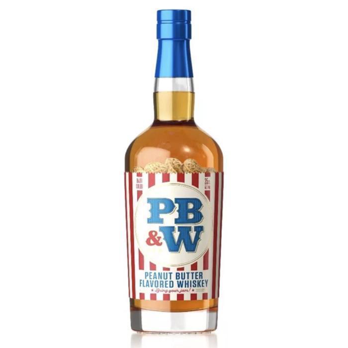 PB&W Peanut Butter Whiskey - Main Street Liquor