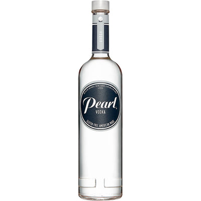 Pearl Black Label Vodka - Main Street Liquor