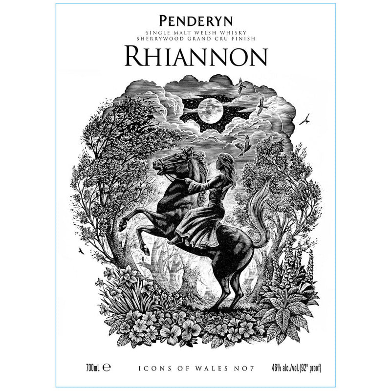Penderyn Rhiannon - Main Street Liquor