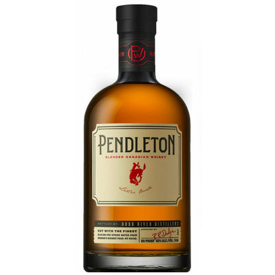 Pendleton Blended Canadian Whisky - Main Street Liquor