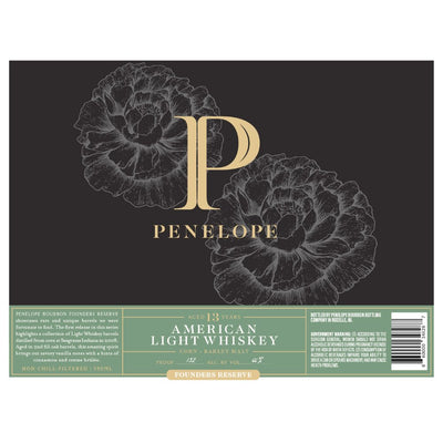 Penelope Bourbon Founders Reserve - Main Street Liquor