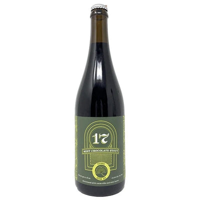 Perennial 17 Mint Chocolate Stout - Main Street Liquor